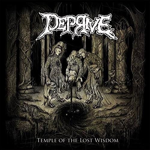 Temple Of The Lost Wisdom