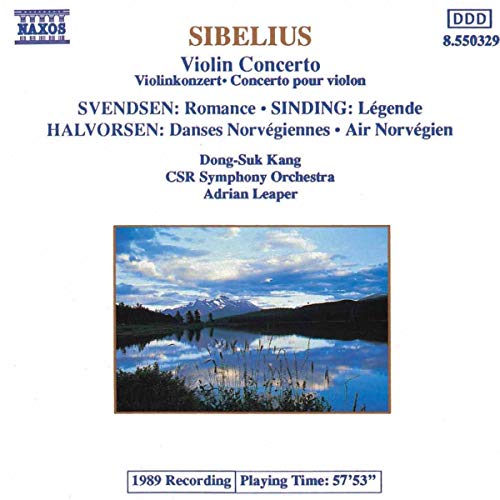 Concerto X Vl Op.47
