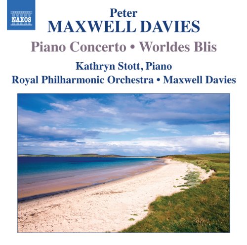 Concerto Per Pianoforte, Worldes Blis