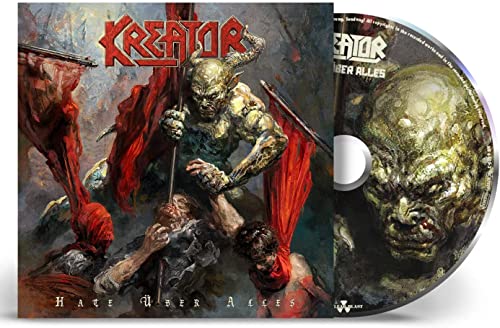 Hate Uber Alles (Digipack)