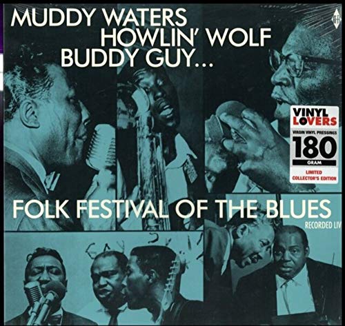 Folk Festival Of The Blues