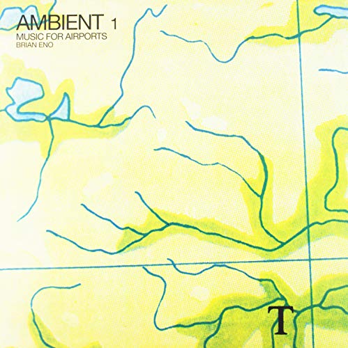 Ambient 1: Music For Airports (180 Gr. Permanent Edt.)