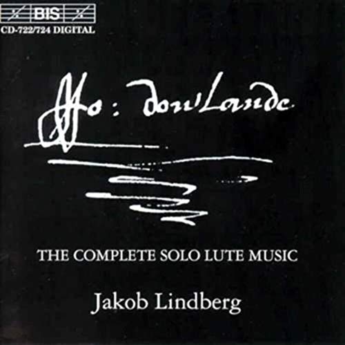 The Complete Solo Lute Music