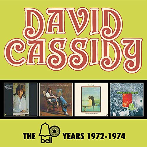 Bell Years 1972-1974 (4Cd Clamshell Box)