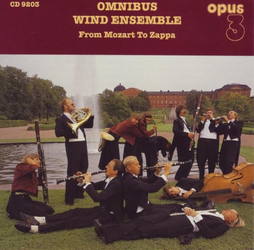 From Mozart To Zappa