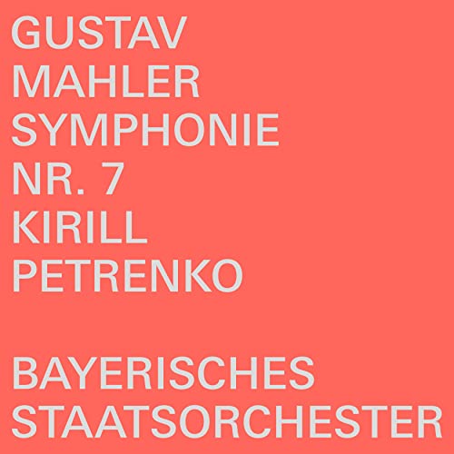 Symphony 7 In E Minor