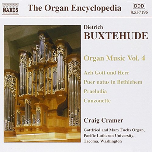 Opere Per Organo (Integrale) Vol.4