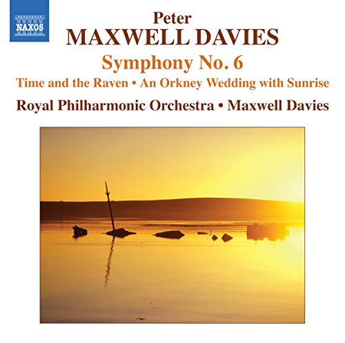 Sinfonia N.6, Time And The Raven, An Orkney Wedding With Sunrise