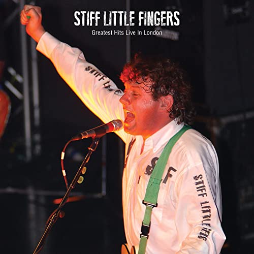 Greatest Hits Live In London