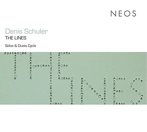Lines: Solos & Duets Cycle