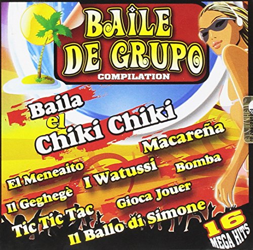 Baile De Gruppo Compilation