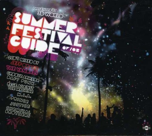 Summer Festival Guide