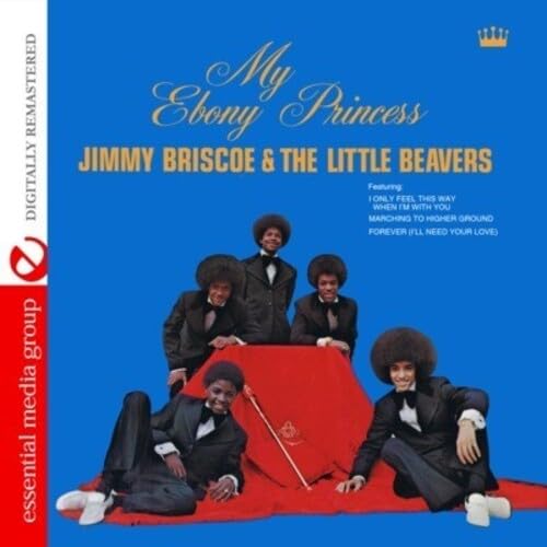 My Ebony Princess