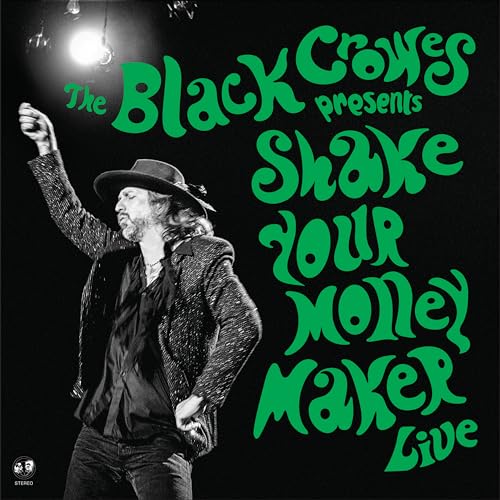 Shake Your Money Maker..