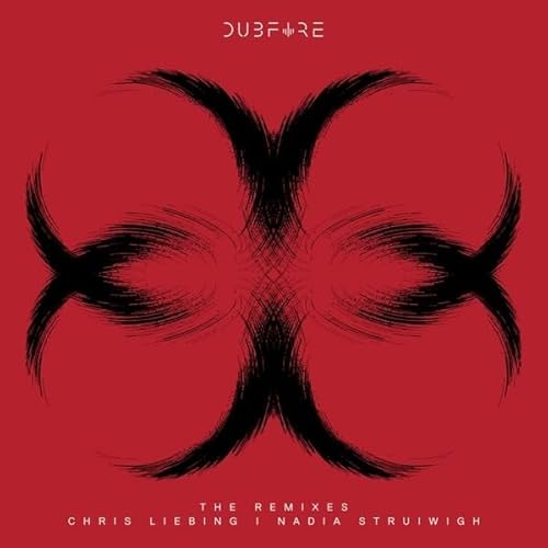 Evolv (The Remixes) (Chris Liebing / Nadia Struiwigh Rmxs) - 12"