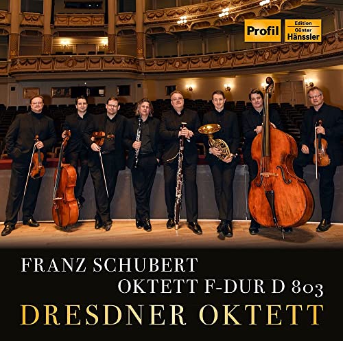 Octet In F Major D 803