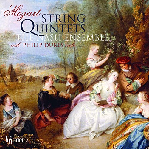 Mozart: Quintetti Per Archi - Integrale