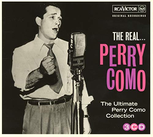 The Real...Perry Como (Box3Cd)