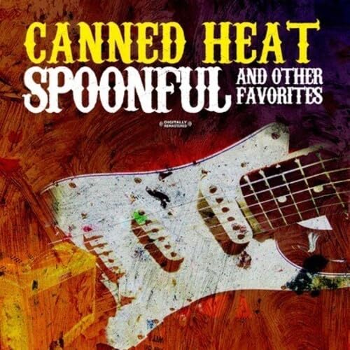 Spoonful & Other Favorites
