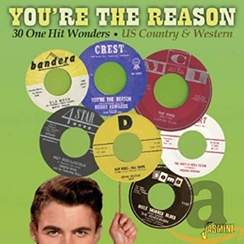 You'Re The Reason - 30 One Hit Wonders Us C&W