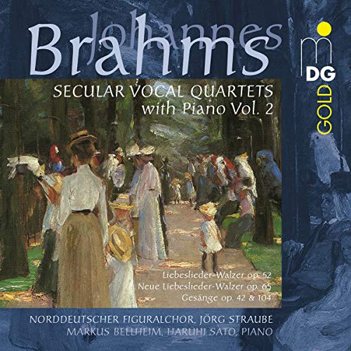 Secular Vocal Works 2