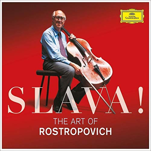 Art Of Rostropovich