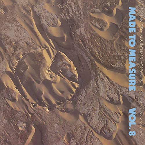 Desert Equations:Azax Attra (Mtm Vol.8)
