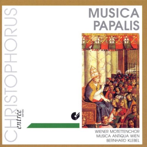 Musica Papalis.Die Capella Si