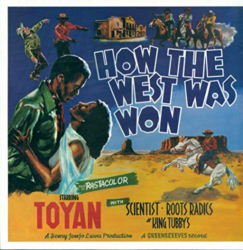 How The West Was Won [Vinyl]