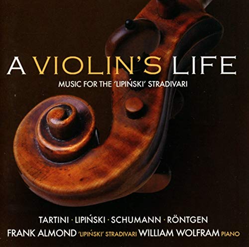 Violin'S Life: The Lipinski Strad