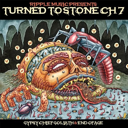 Turned To Stone: Chapter 7