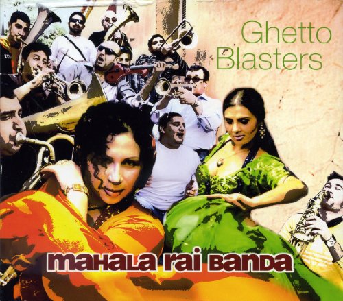 Ghetto Blaster