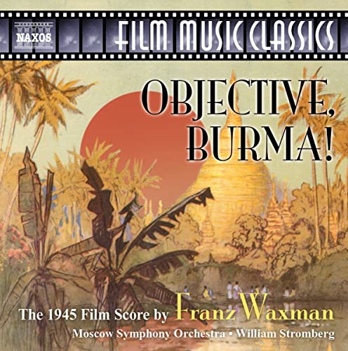 Objective, Burma!(Ricostruzione Di