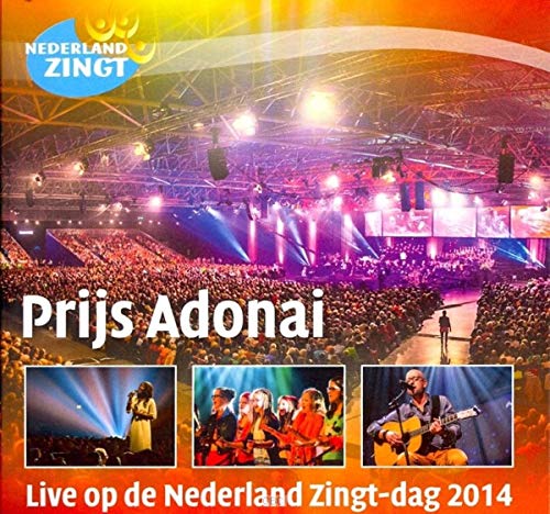 Prijs Adonai