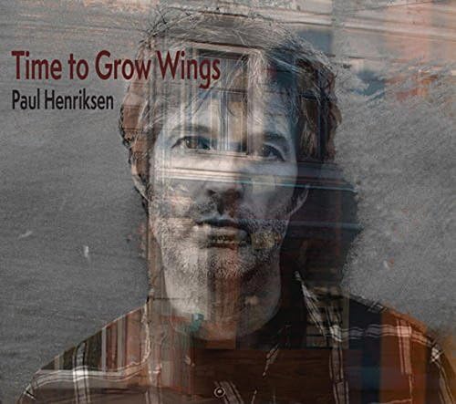 Time To Grow Wings