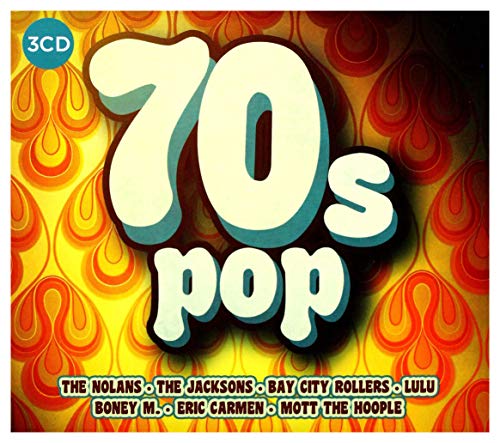 70S Pop (3 Cd)