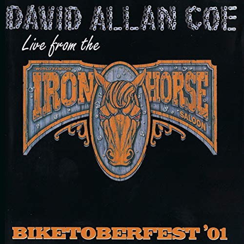 Biketoberfest '01: Live From The Iron Horse