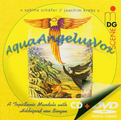 Aqua Angelus Vox + Dvda (2 Cd)