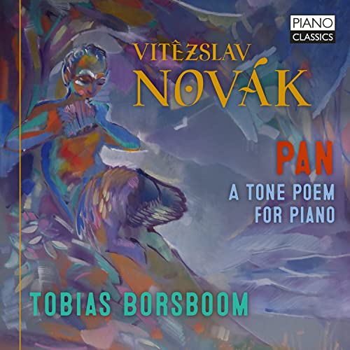 Pan - A Tone Poem For Piano