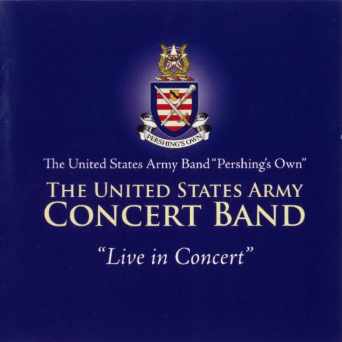 Live In Concert Us Army Concer