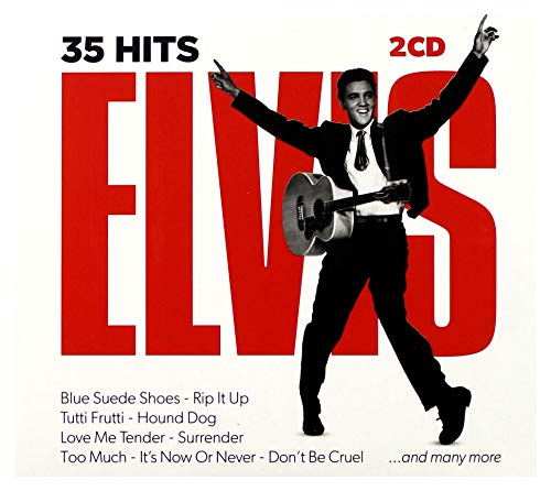 Elvis Presley: Greatest Hits [Cd]