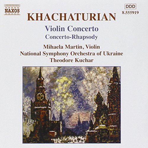 Concerto Per Violino, Concerto-Raps