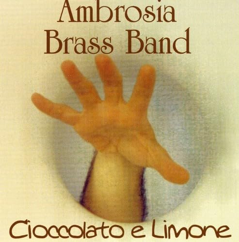 Cioccolato Al Limone