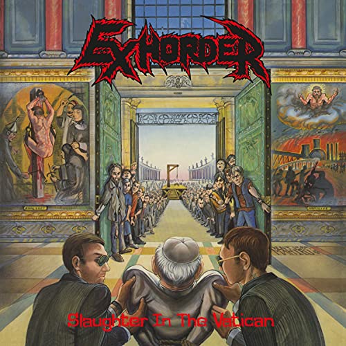 Slaughter In The Vatican (180 Gr. Vinyl Black)