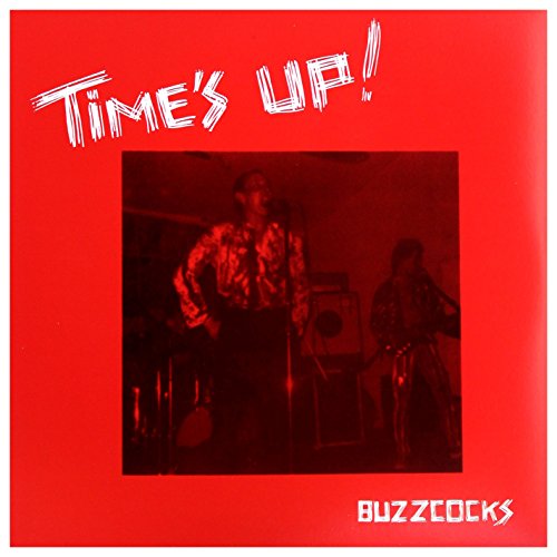 Buzzcocks: Time'S Up [Winyl]