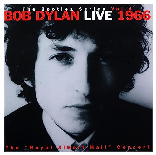 Live 1966 The Bootleg Series Vol.4