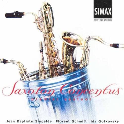 Singel E-Schmitt: Gotkovsky
