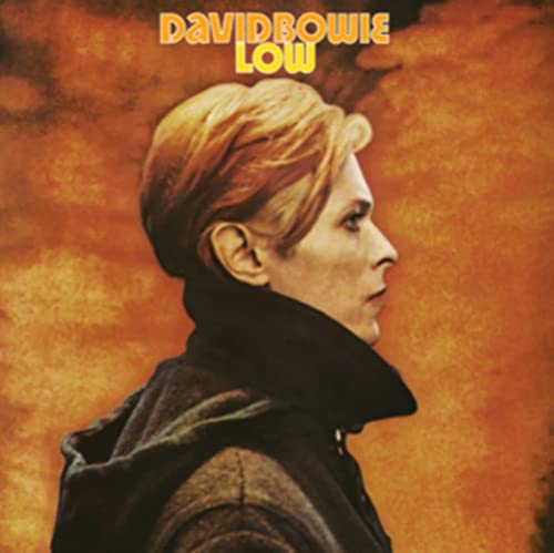 Lp-David Bowie-Low -Lp-