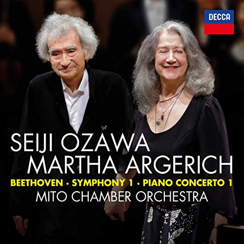 Concerto Pf. N. 1/Sinfonia