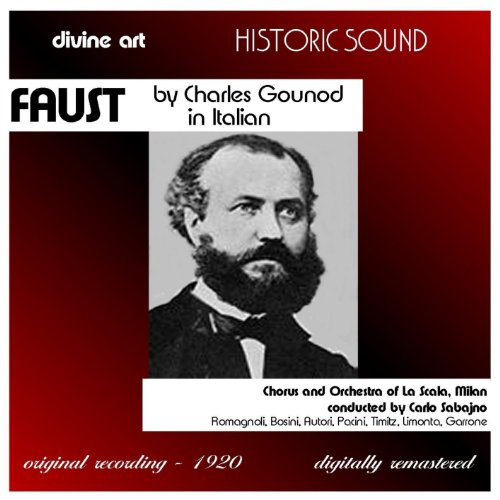 Faust (1859) (Cantata In Italiano)